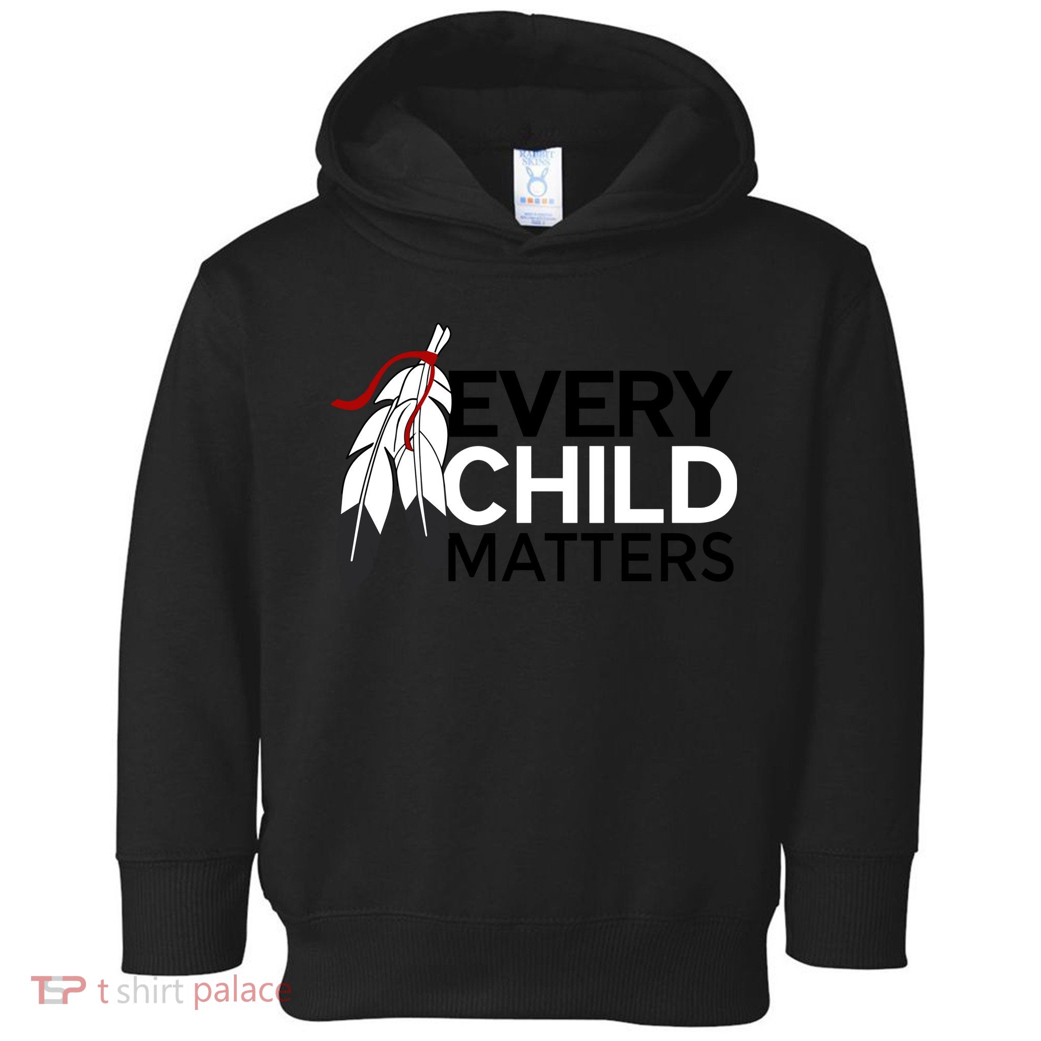 Every Child Matters Toddler Hoodie