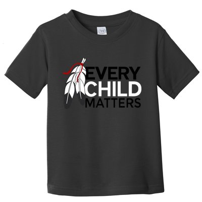 Every Child Matters Toddler T-Shirt
