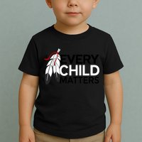 Every Child Matters Toddler T-Shirt