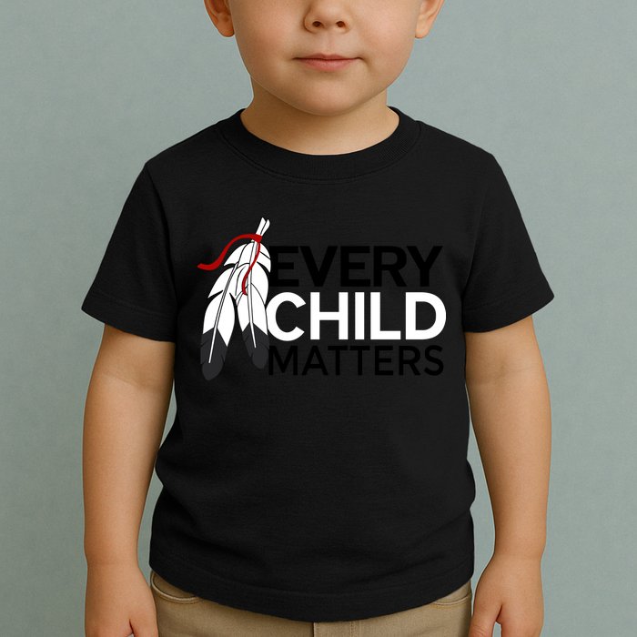 Every Child Matters Toddler T-Shirt