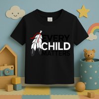 Every Child Matters Toddler T-Shirt