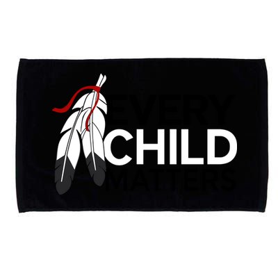 Every Child Matters Microfiber Hand Towel