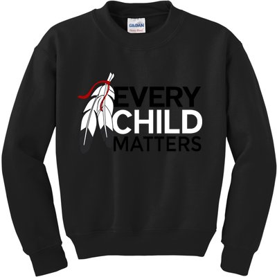 Every Child Matters Kids Sweatshirt