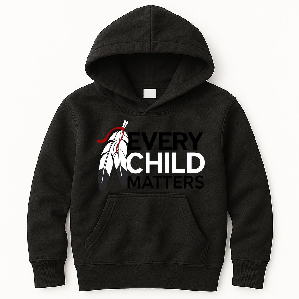 Every Child Matters Kids Hoodie
