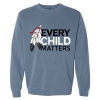 Every Child Matters Garment-Dyed Sweatshirt