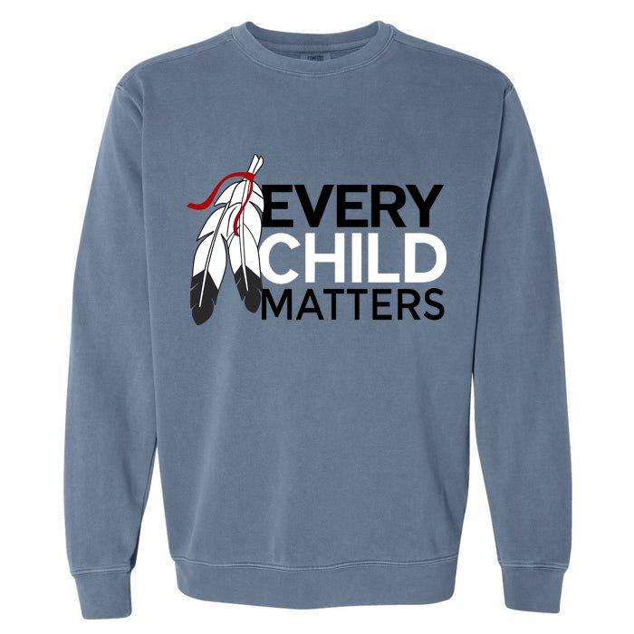 Every Child Matters Garment-Dyed Sweatshirt