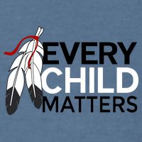 Every Child Matters Garment-Dyed Sweatshirt