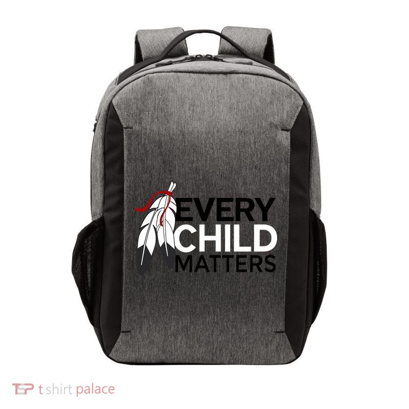 Every Child Matters Vector Backpack