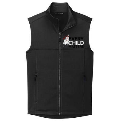 Every Child Matters Collective Smooth Fleece Vest