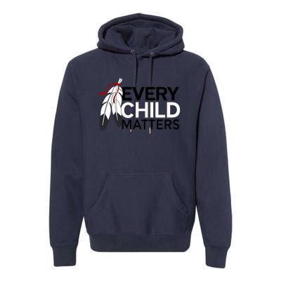 Every Child Matters Premium Hoodie