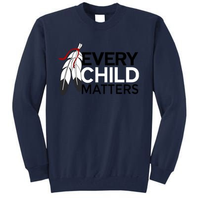 Every Child Matters Tall Sweatshirt