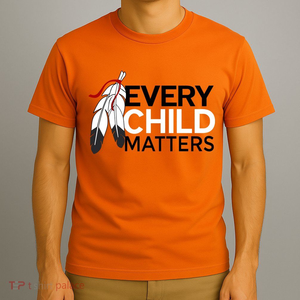 Every Child Matters T-Shirt