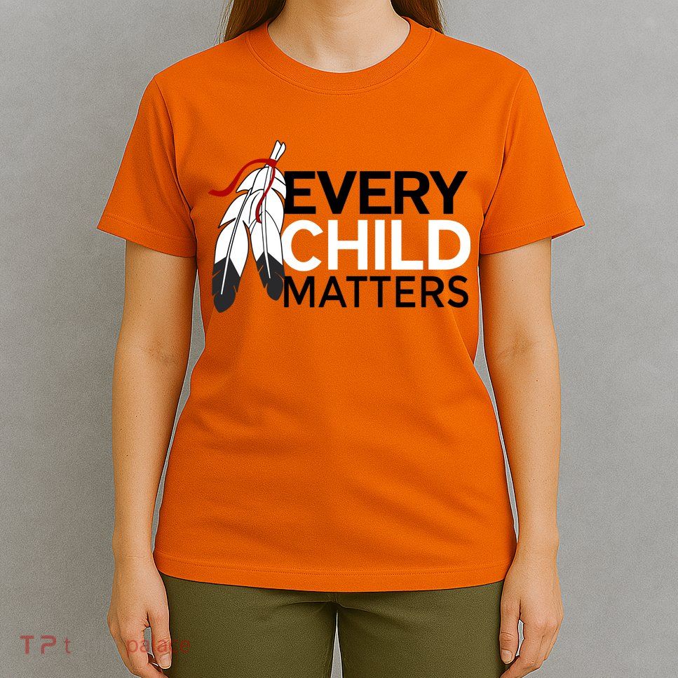 Every Child Matters T-Shirt