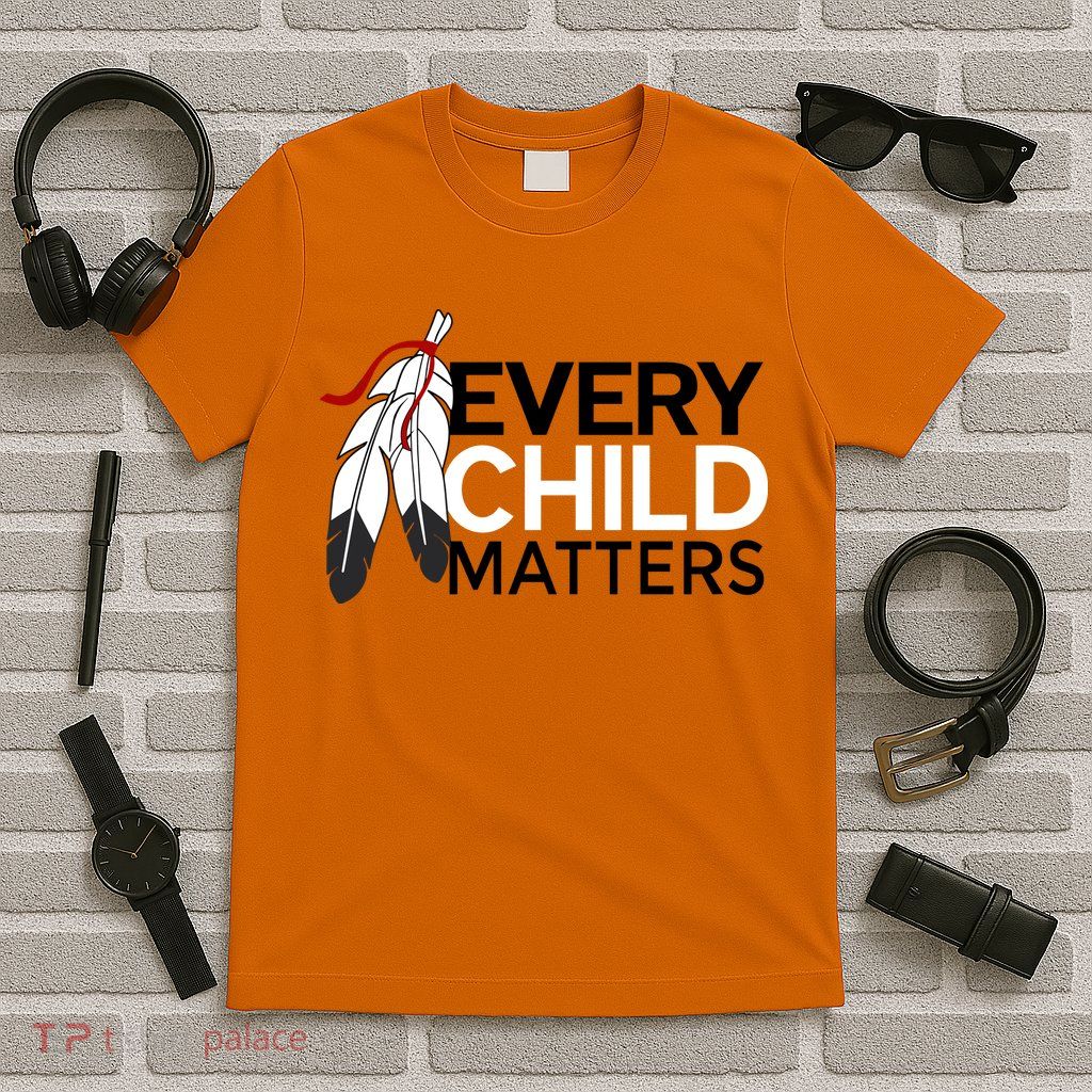 Every Child Matters T-Shirt