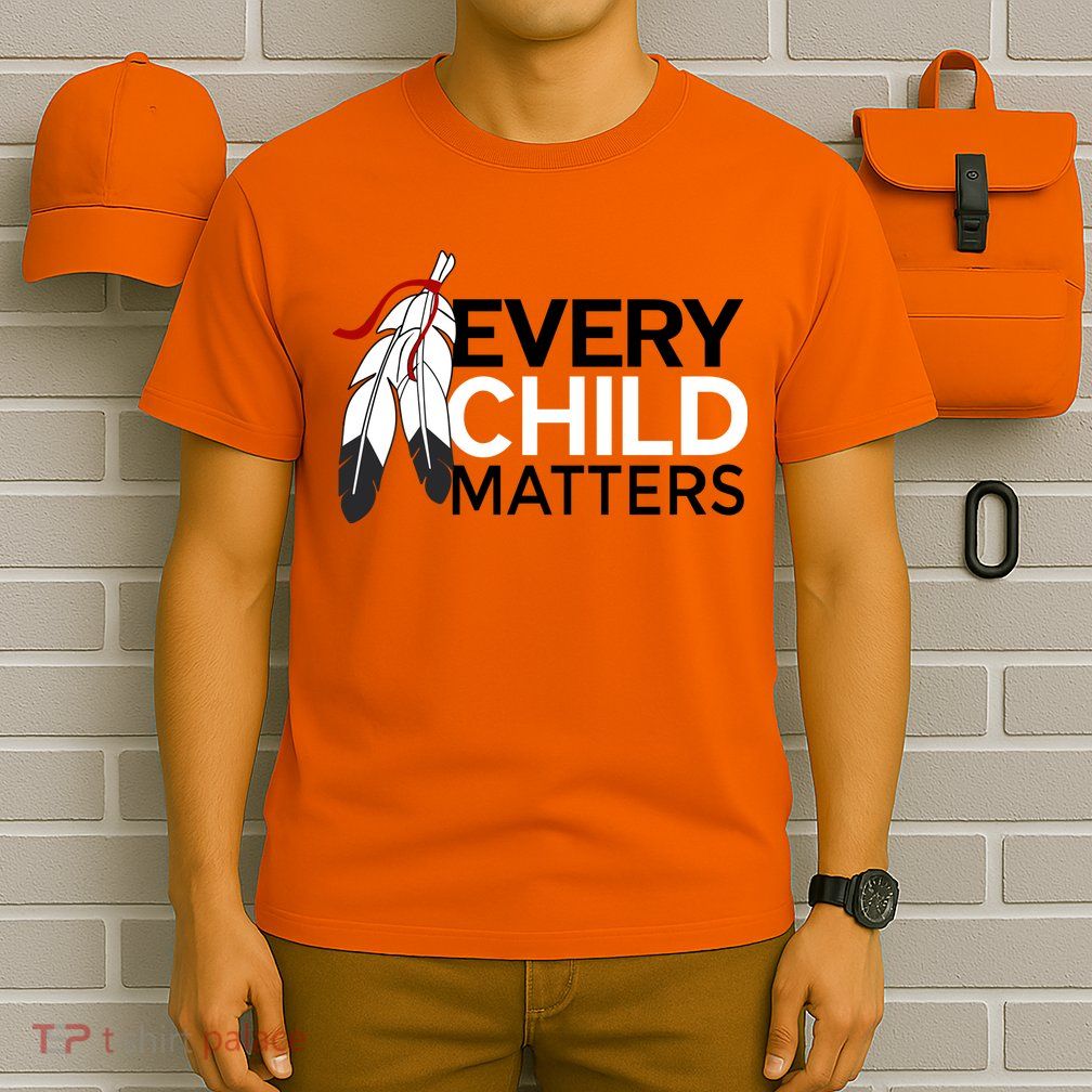 Every Child Matters T-Shirt