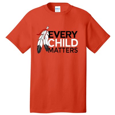 Every Child Matters Tall T-Shirt