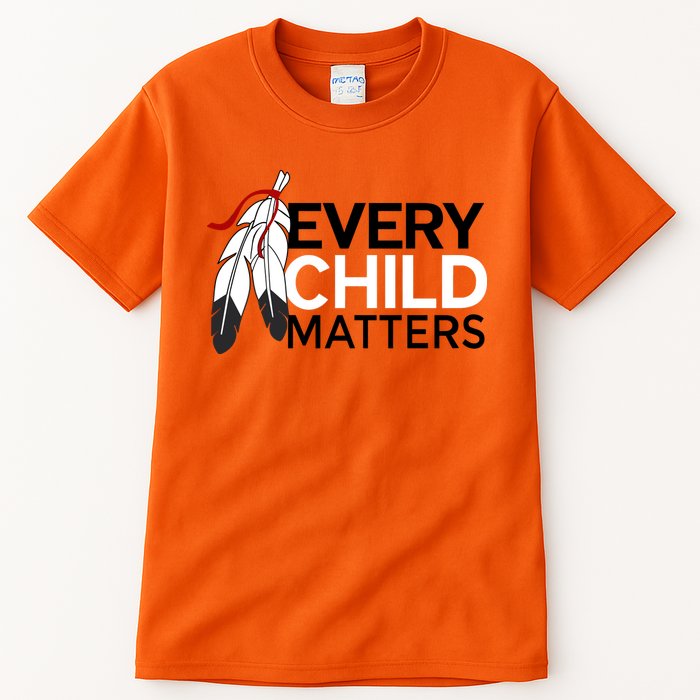 Every Child Matters Tall T-Shirt