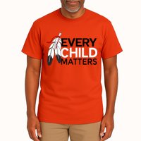 Every Child Matters Tall T-Shirt