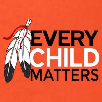 Every Child Matters Tall T-Shirt