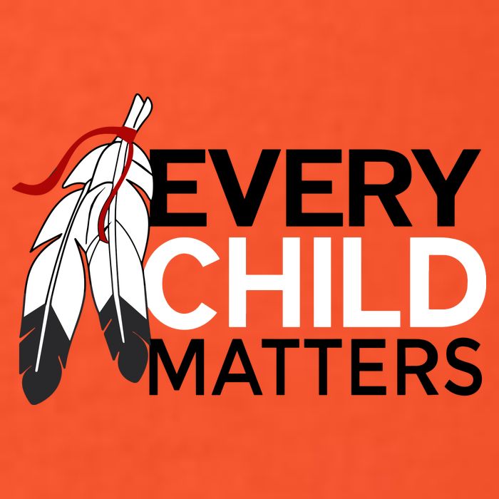 Every Child Matters Tall T-Shirt