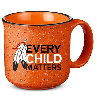 Every Child Matters 15oz Campfire Ceramic Mug