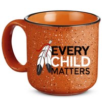 Every Child Matters 15oz Campfire Ceramic Mug