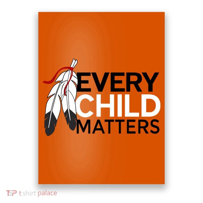 Every Child Matters Poster