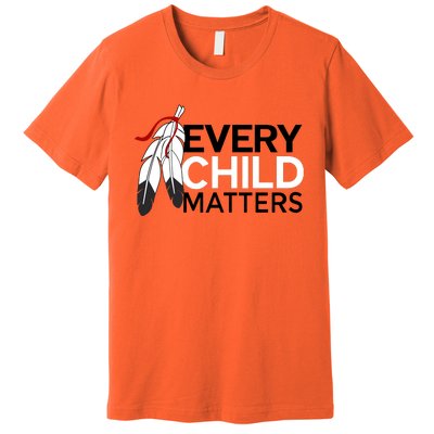 Every Child Matters Premium T-Shirt