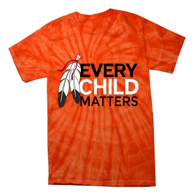 Every Child Matters Tie-Dye T-Shirt