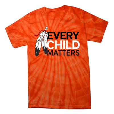 Every Child Matters Tie-Dye T-Shirt