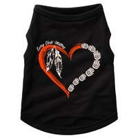 Every Child Matters Native American Pattern Doggie Tank