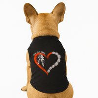 Every Child Matters Native American Pattern Doggie Tank
