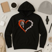 Every Child Matters Native American Pattern Hoodie