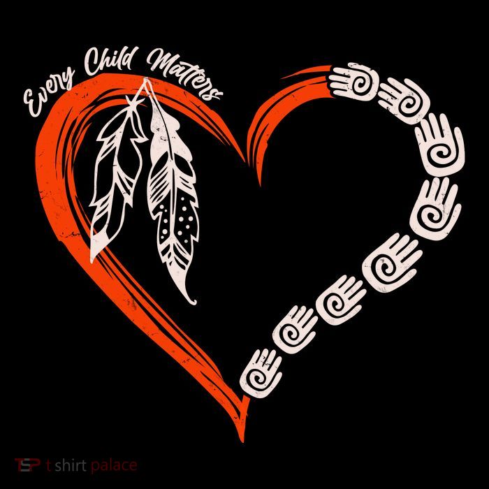 Every Child Matters Native American Pattern City Backpack