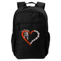 Every Child Matters Native American Pattern Backpack