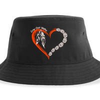 Every Child Matters Native American Pattern Sustainable Bucket Hat