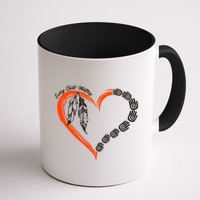 Every Child Matters Native American Pattern Mug