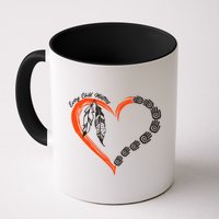 Every Child Matters Native American Pattern Mug