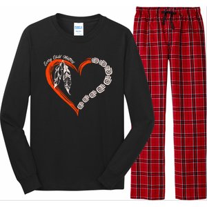 Every Child Matters Native American Pattern Long Sleeve Pajama Set