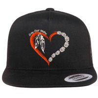 Every Child Matters Native American Pattern Flatbill Hat