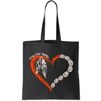 Every Child Matters Native American Pattern Bag