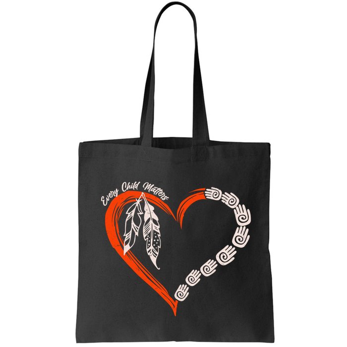Every Child Matters Native American Pattern Bag