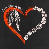 Every Child Matters Native American Pattern Tumbler