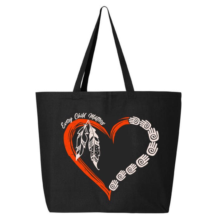 Every Child Matters Native American Pattern 25L Jumbo Tote