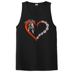 Every Child Matters Native American Pattern PosiCharge Competitor Tank