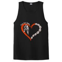 Every Child Matters Native American Pattern PosiCharge Competitor Tank