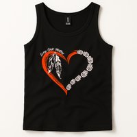 Every Child Matters Native American Pattern Tank Top