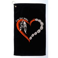 Every Child Matters Native American Pattern Golf Towel