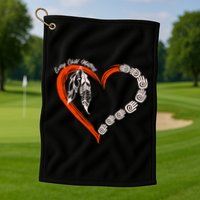 Every Child Matters Native American Pattern Golf Towel