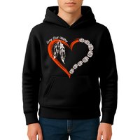 Every Child Matters Native American Pattern Kids Hoodie